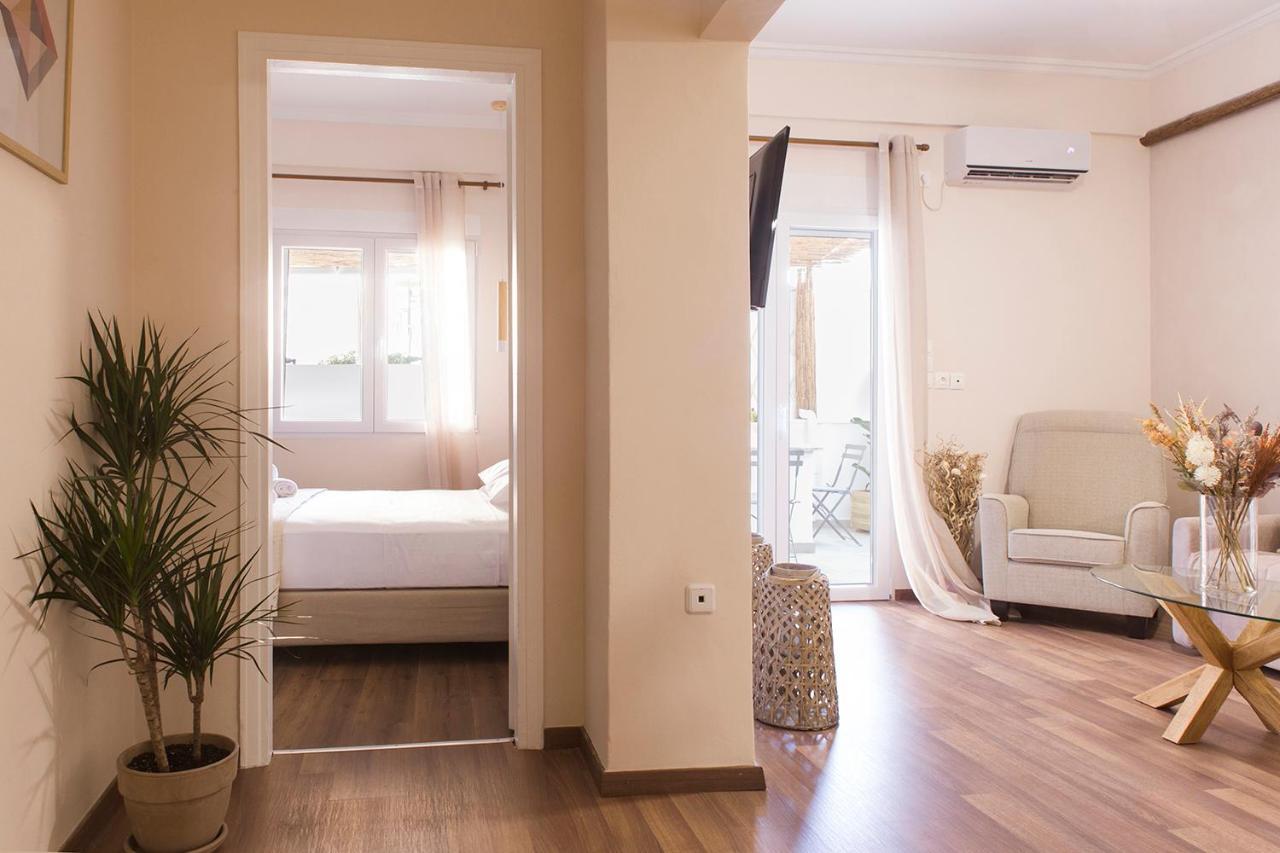 Luxury Apartment With Jacuzzi Close To Acropolis - Living Stone Zircon Афины Экстерьер фото